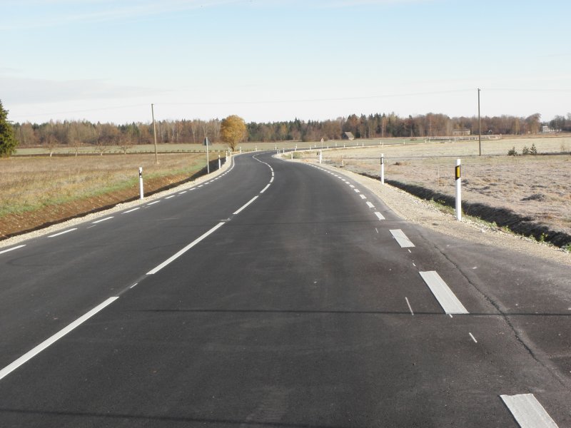 Riigimaantee nr 19202 Pärnu-Jaagupi – Kergu km 2,6-11,884 ehituse omanikujärelevalve