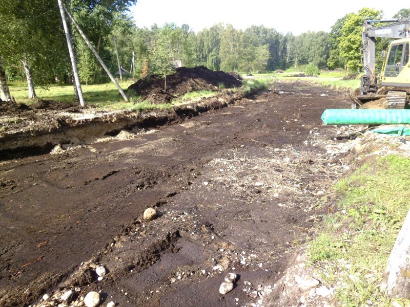 Tee nr 11166 Turba-Lehetu km 0-1,8 remondi omanikujärelevalve