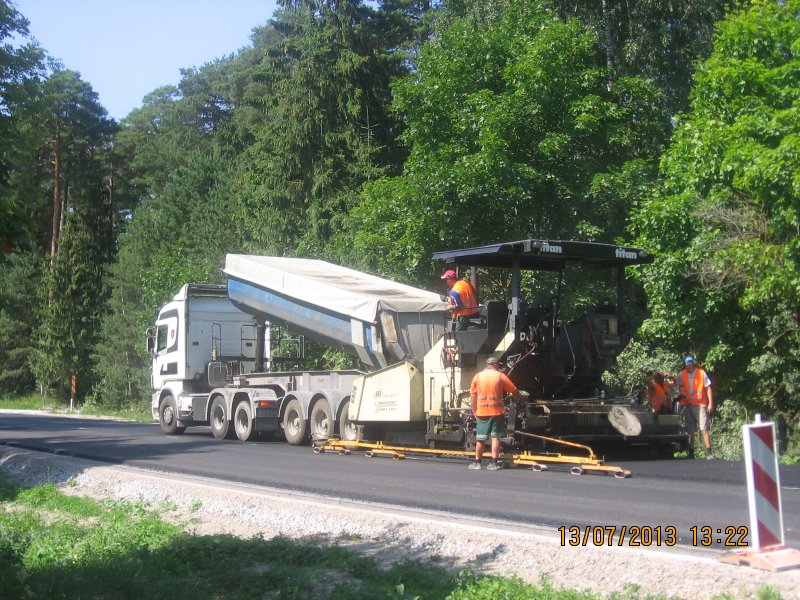 Tee nr 17 Keila-Haapsalu km 15,3-20,3 remondi omanikujärelevalve
