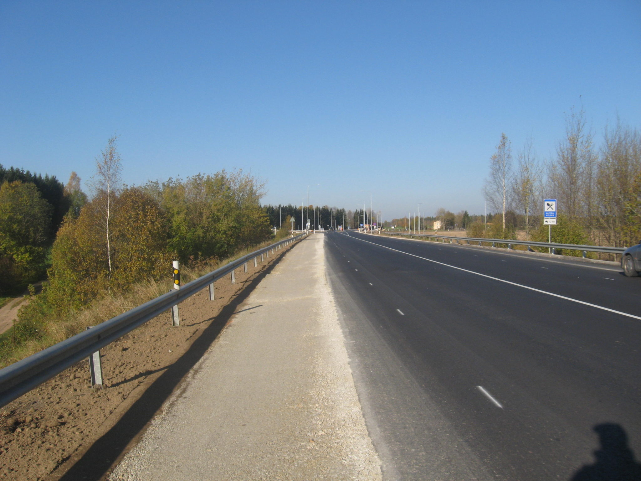 Tugimaantee nr 45 Tartu – Räpina – Värska km 6,156 – 13,9 asuva Põvvatu – Vana-Kastre lõigu rekonstrueerimise omanikujärelevalve