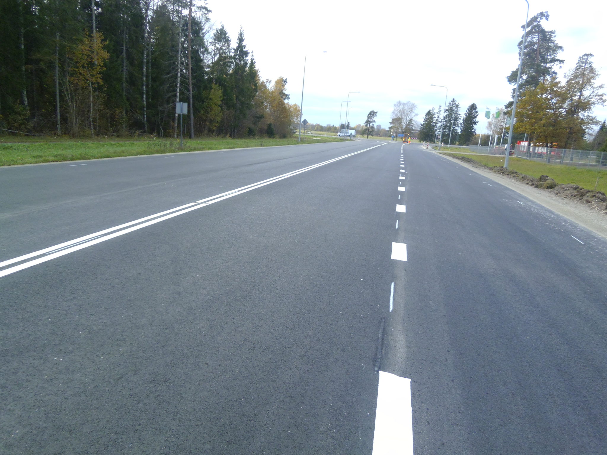 Riigitee nr 28 Rapla – Märjamaa km 12,133 – 21,539 remondi ja liikluskorraldusvahendite paigaldamise omanikujärelevalve