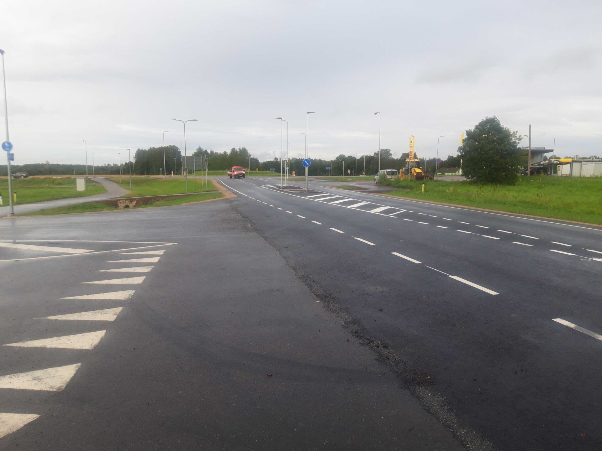 Riigitee nr 24116 Suure-Jaani – Olustvere km 0,820 – 6,090 rekonstrueerimise omanikujärelevalve