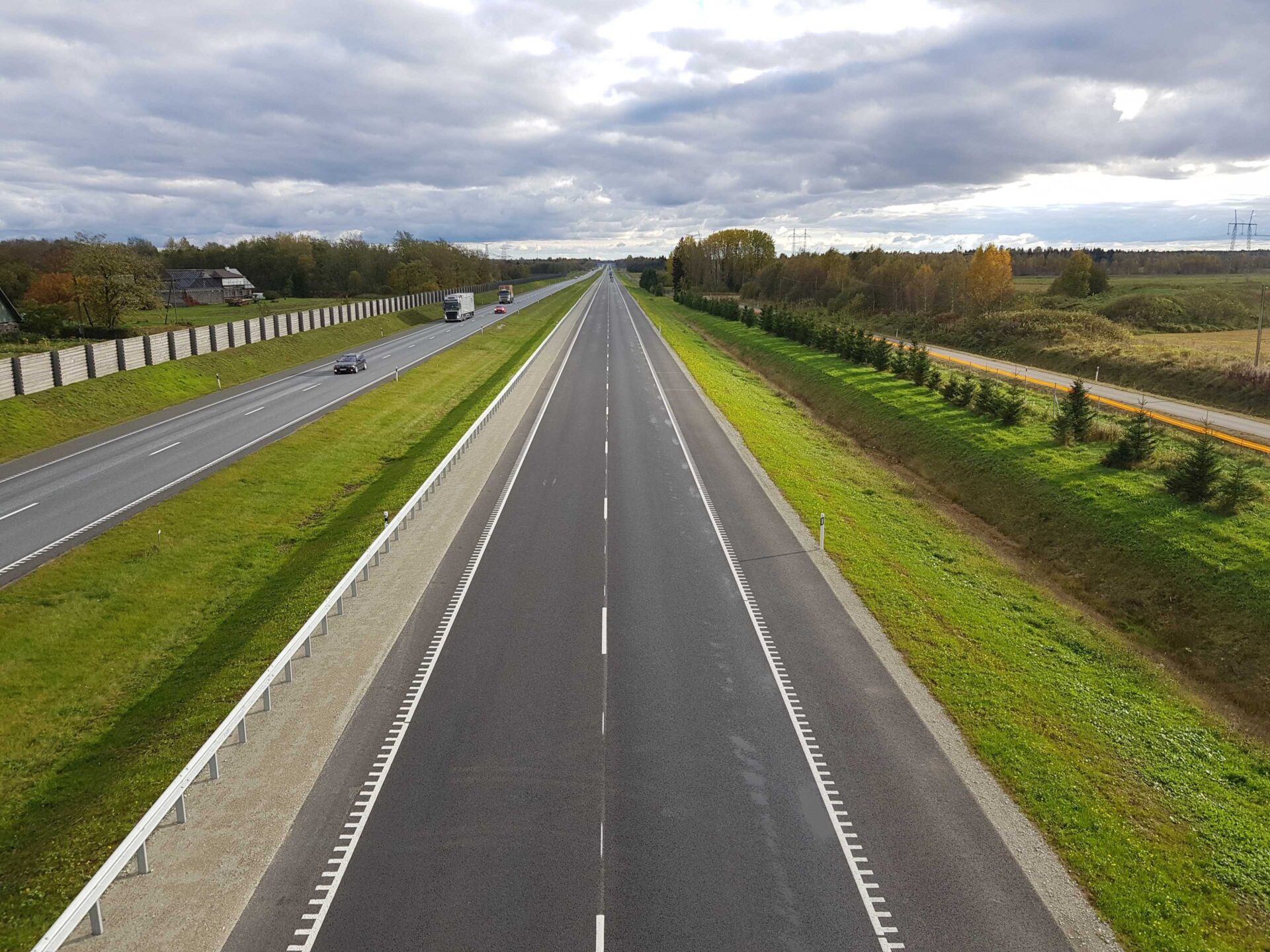 Riigitee nr 2 Tallinn-Tartu-Võru-Luhamaa km 20,898 – 25,00 Vaida – Aruvalla I niidi rekonstrueerimise omanikujärelevalve