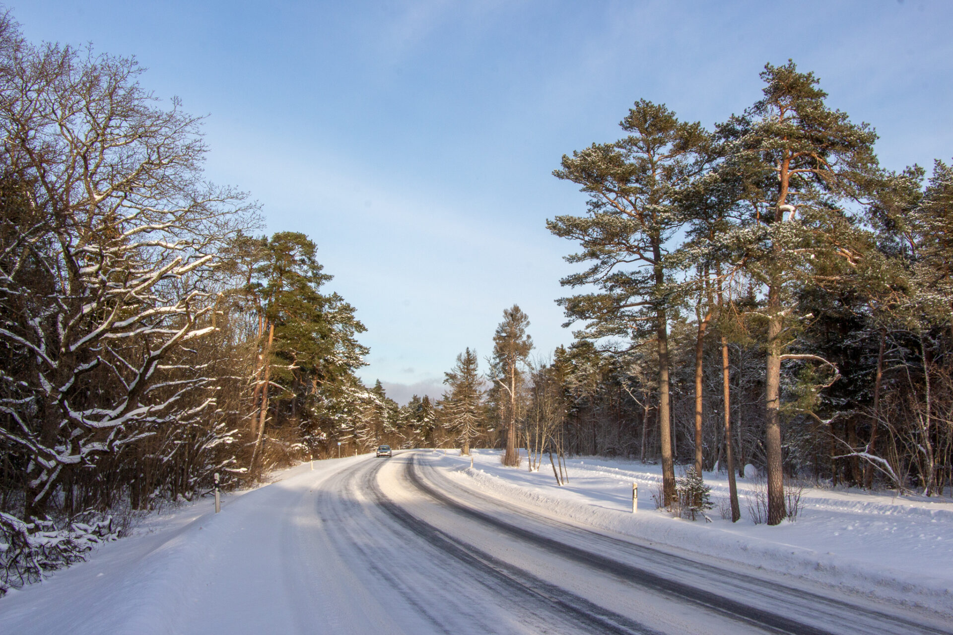 Teede meteoroloogia baaskoolitus
