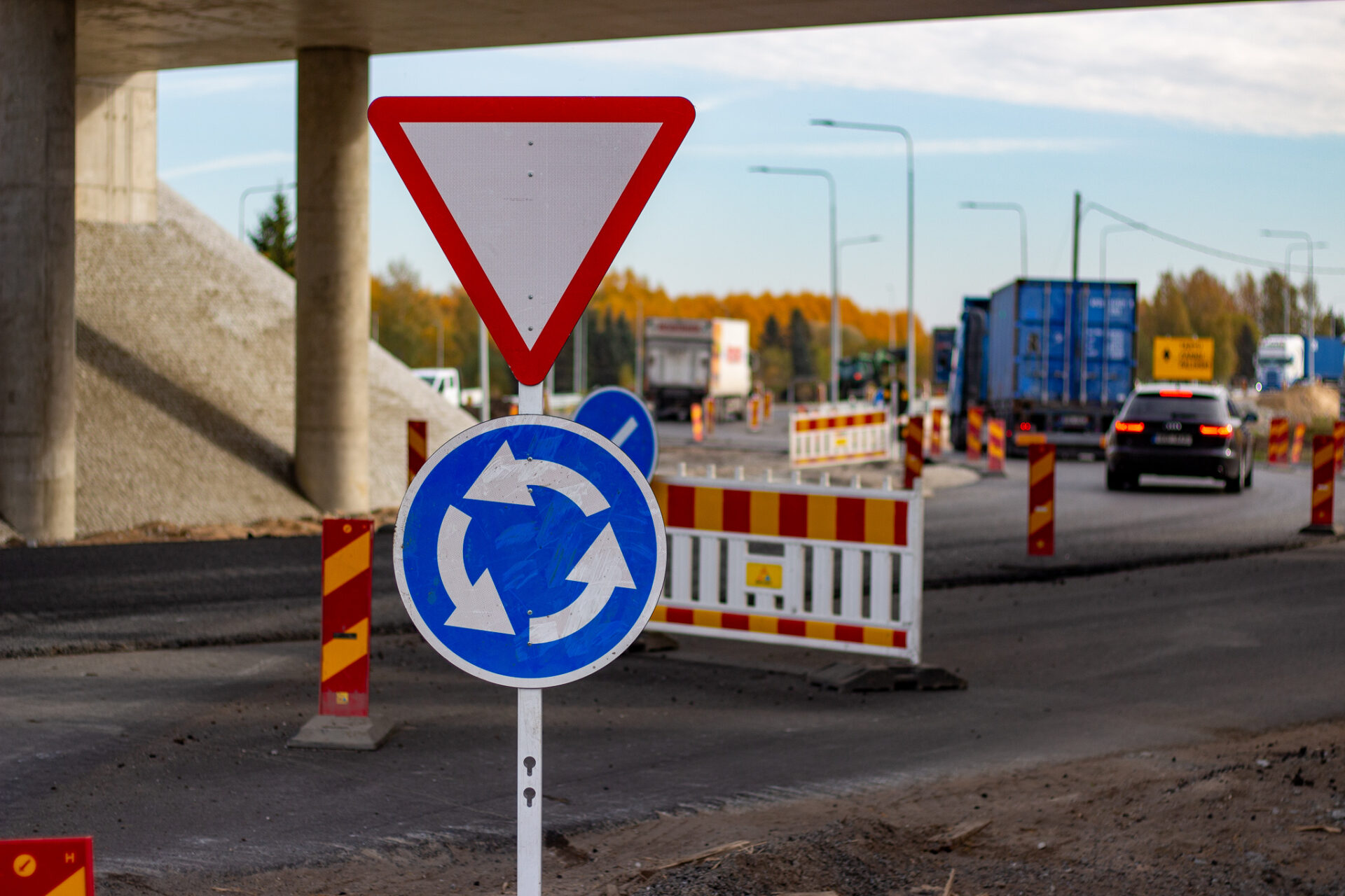 Teehoiutööde ehitusjärelevalve koolitus