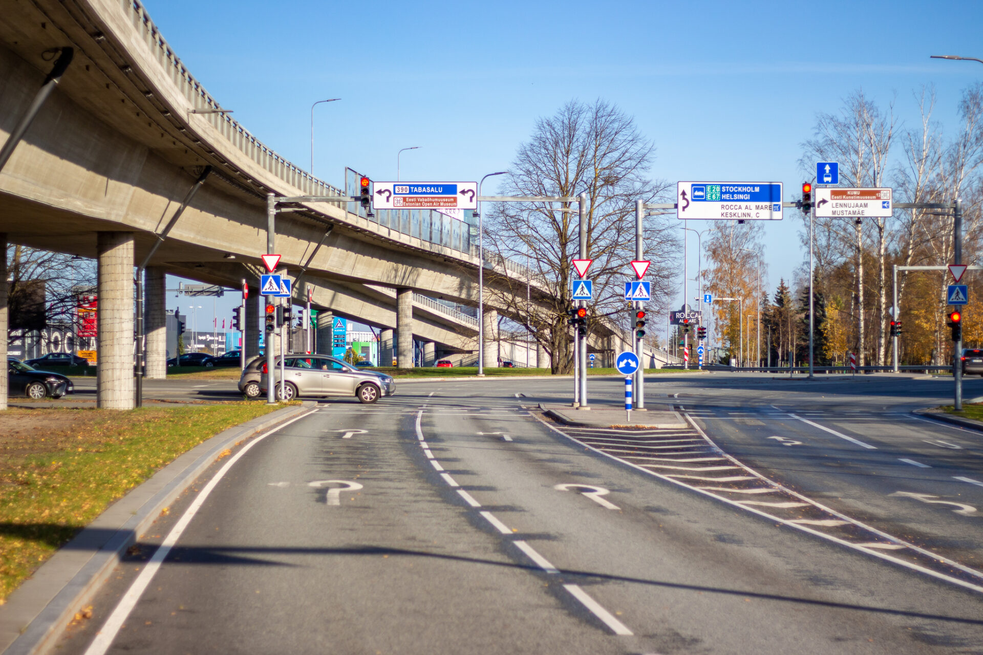 Vaivundamendid ja geotehnilised erilahendused