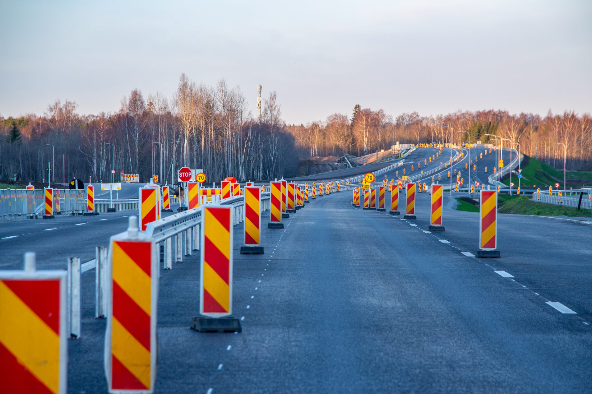 Teehoiutööde ehitusjärelevalve, I moodul