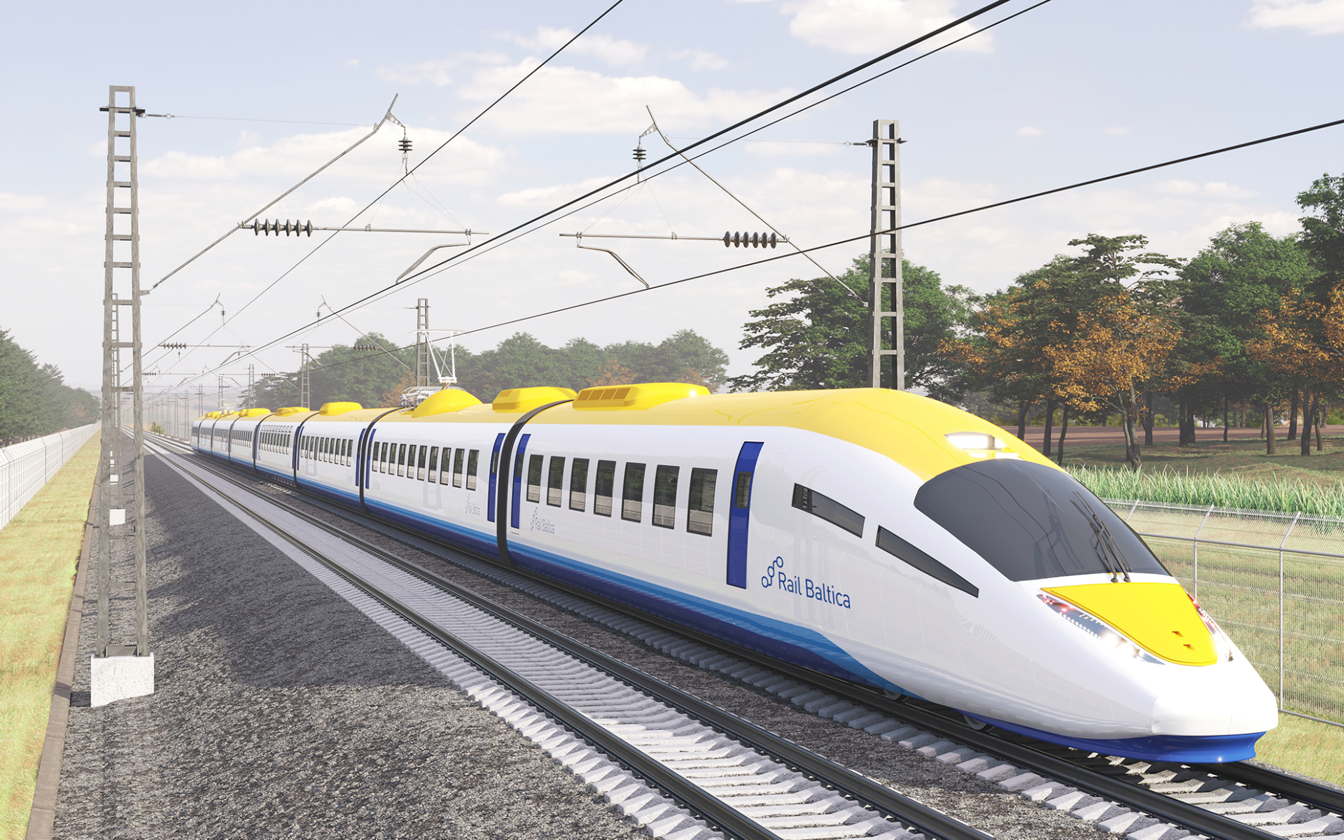 INFOPÄEV Rail Baltica projekt teel teostuseni